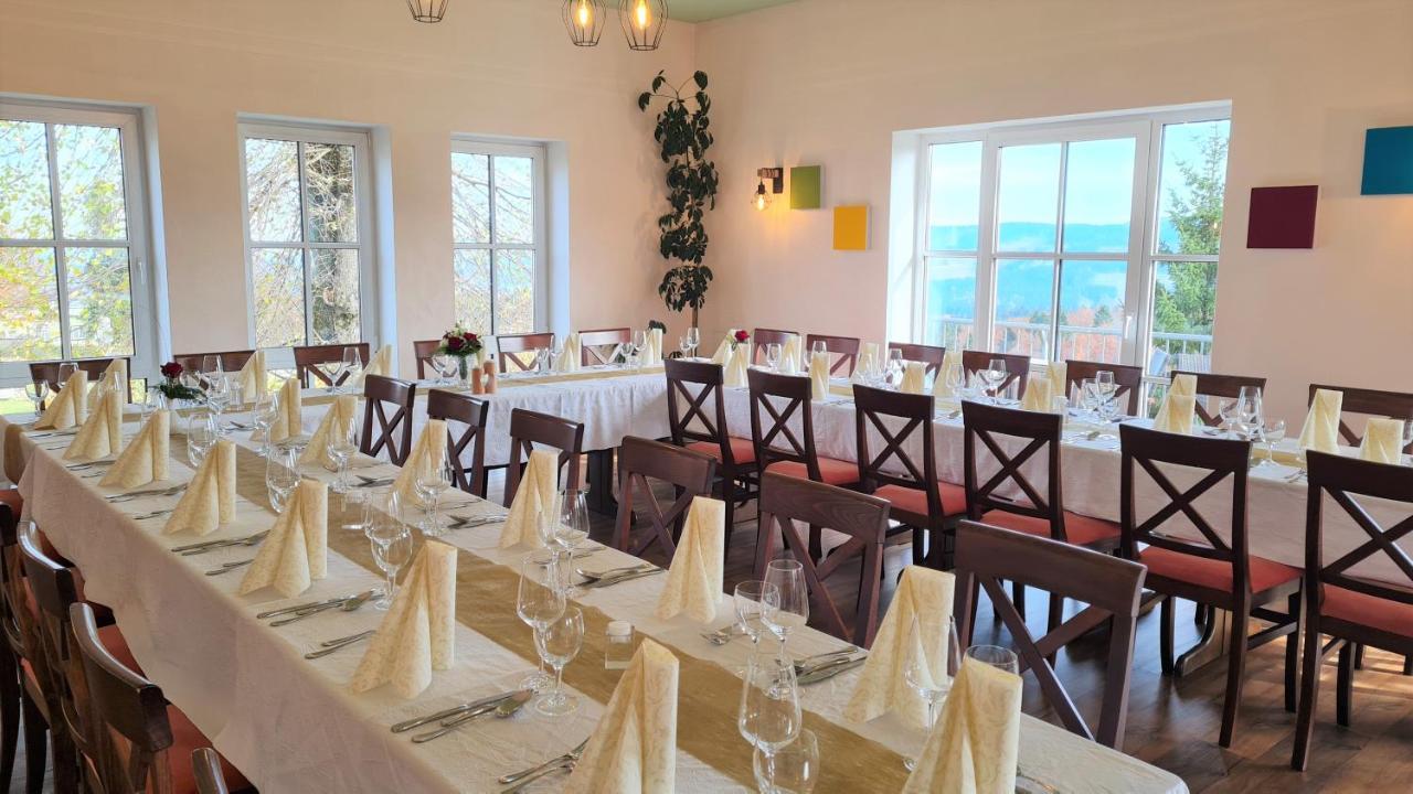 Hotel Schoene Aussicht Masserberg Εξωτερικό φωτογραφία