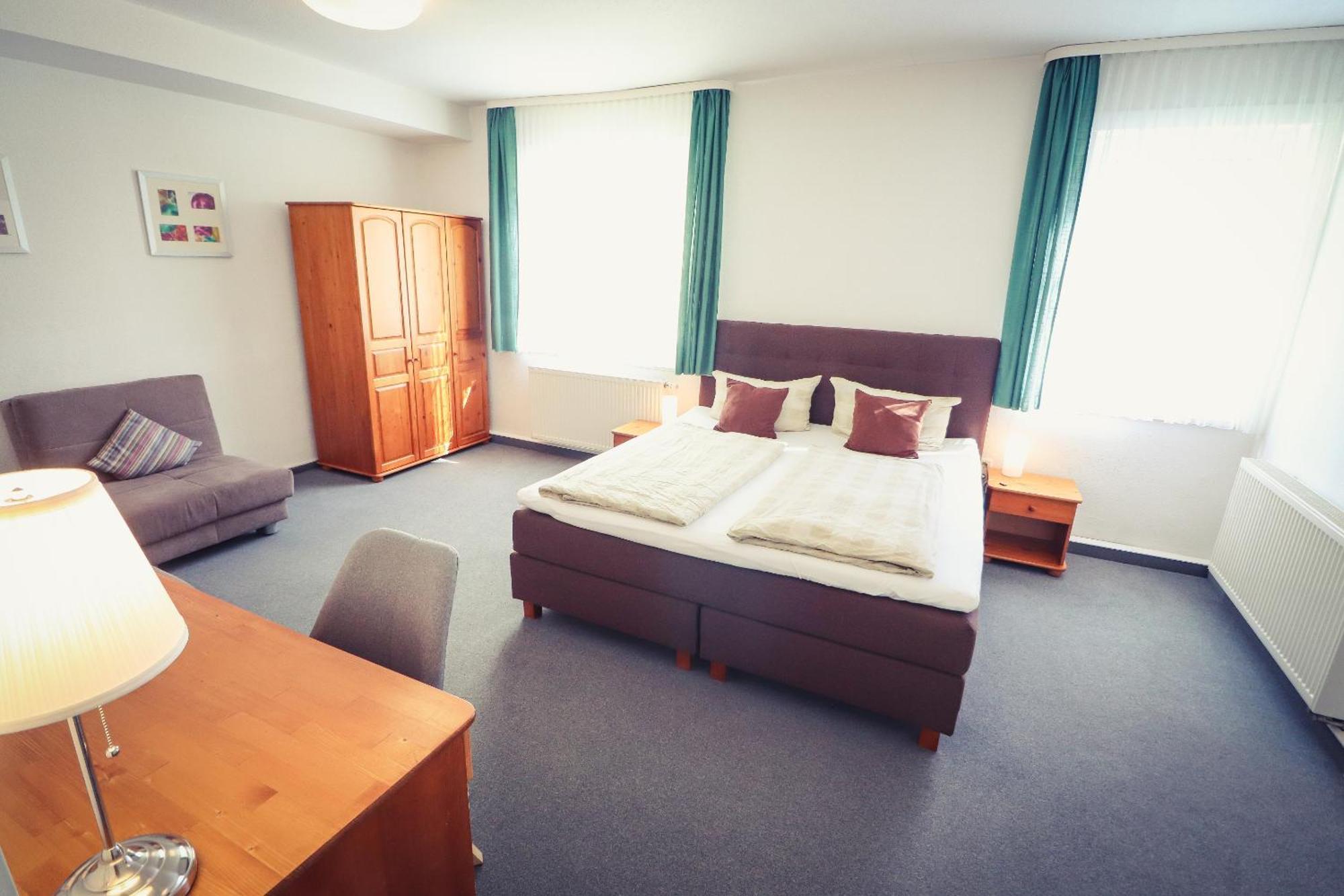 Hotel Schoene Aussicht Masserberg Δωμάτιο φωτογραφία
