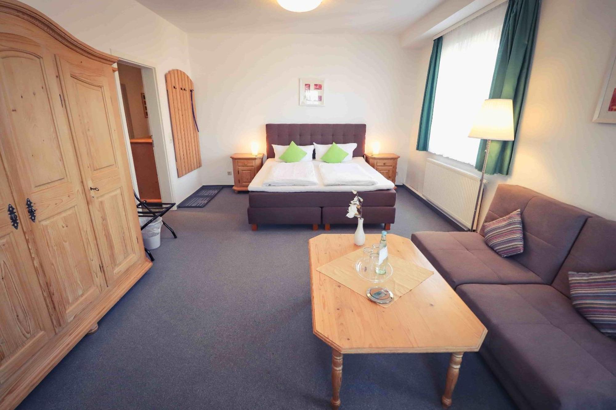 Hotel Schoene Aussicht Masserberg Δωμάτιο φωτογραφία