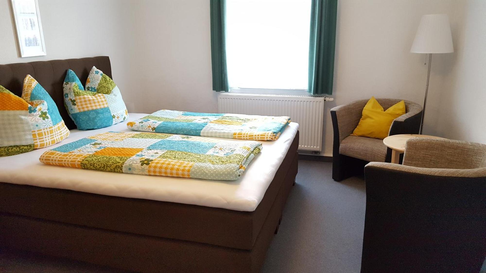 Hotel Schoene Aussicht Masserberg Δωμάτιο φωτογραφία